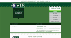 Desktop Screenshot of msp-pk.org